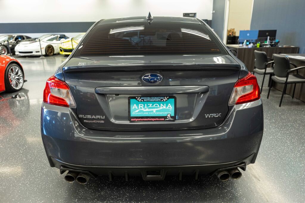 Used 2021 Subaru WRX Premium w/ Popular Package #1 image 7