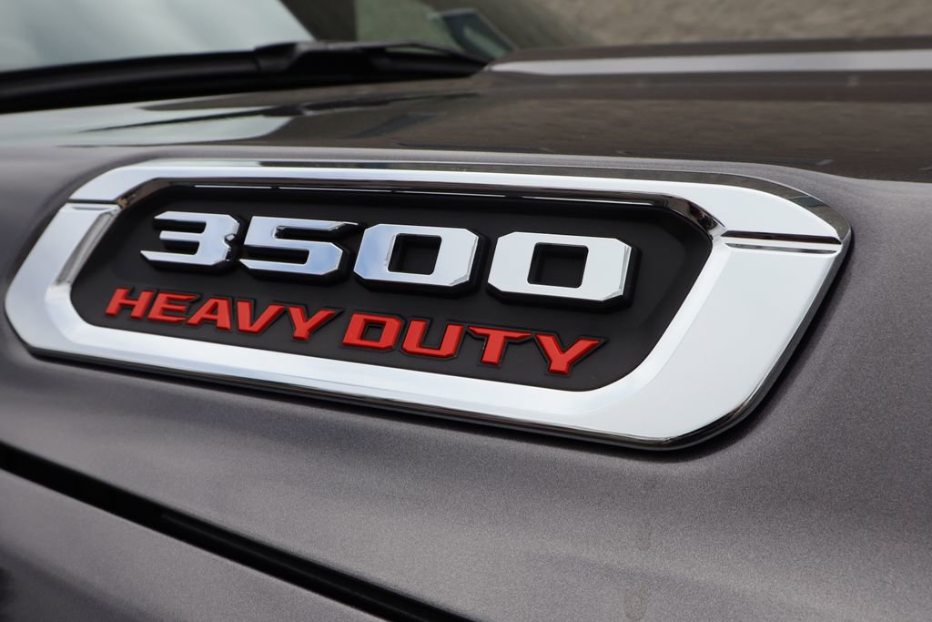 Used 2025 RAM 3500 Big Horn image 21