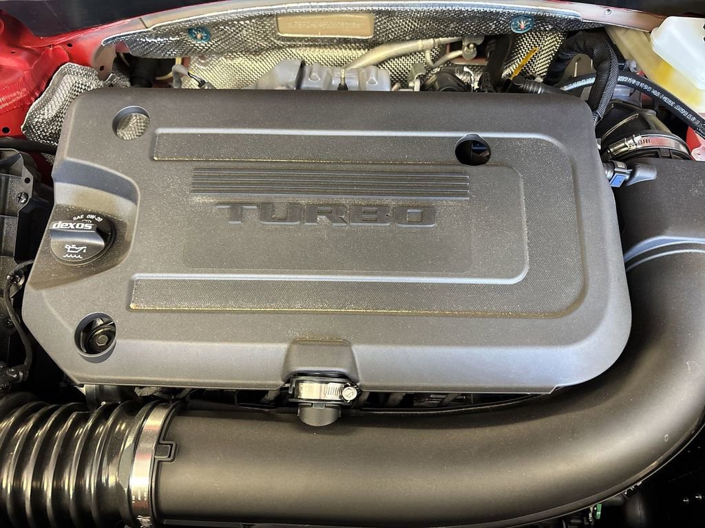 New 2025 Buick Envision Avenir image 36