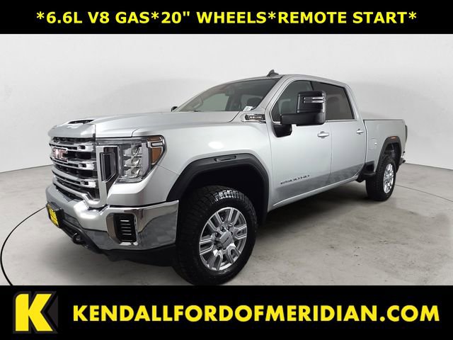 Used 2023 GMC Sierra 2500 SLE w/ Remote Start Package