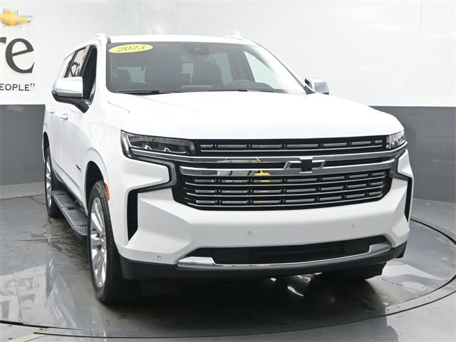 Used 2023 Chevrolet Tahoe Premier image 53