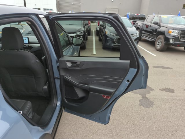 Certified 2024 Ford Escape Active AWD/4WD image 16