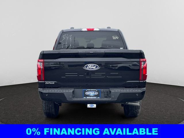 New 2025 Ford F150 STX w/ Equipment Group 200A image 4