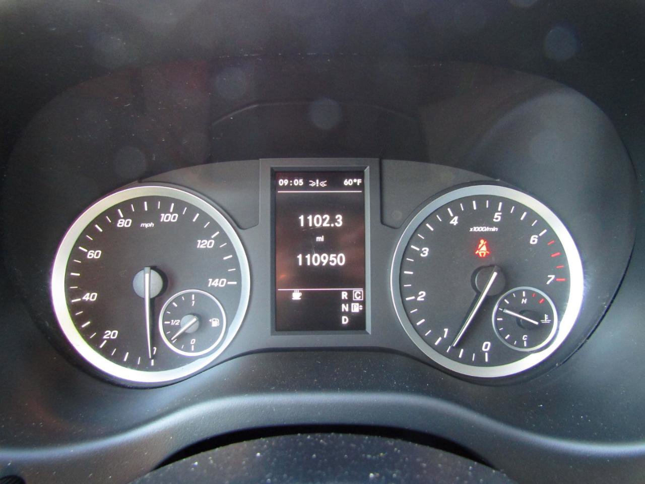 Used 2020 Mercedes-Benz Metris image 13