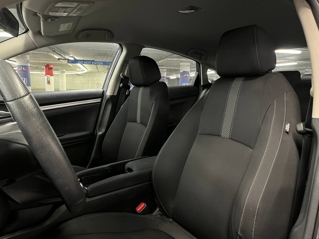 Used 2018 Honda Civic LX image 15
