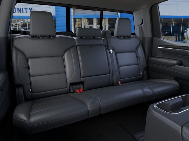 New 2026 Chevrolet Silverado 1500 LTZ w/ Technology Package image 17