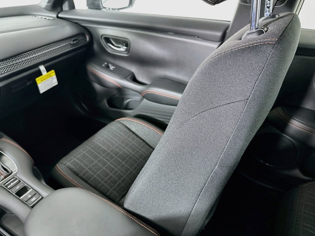 New 2027 Honda HR-V Sport image 22
