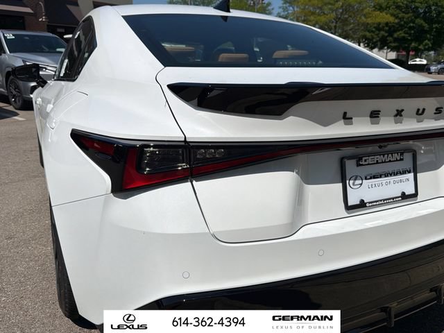 New 2026 Lexus IS 350 F Sport AWD/4WD image 9