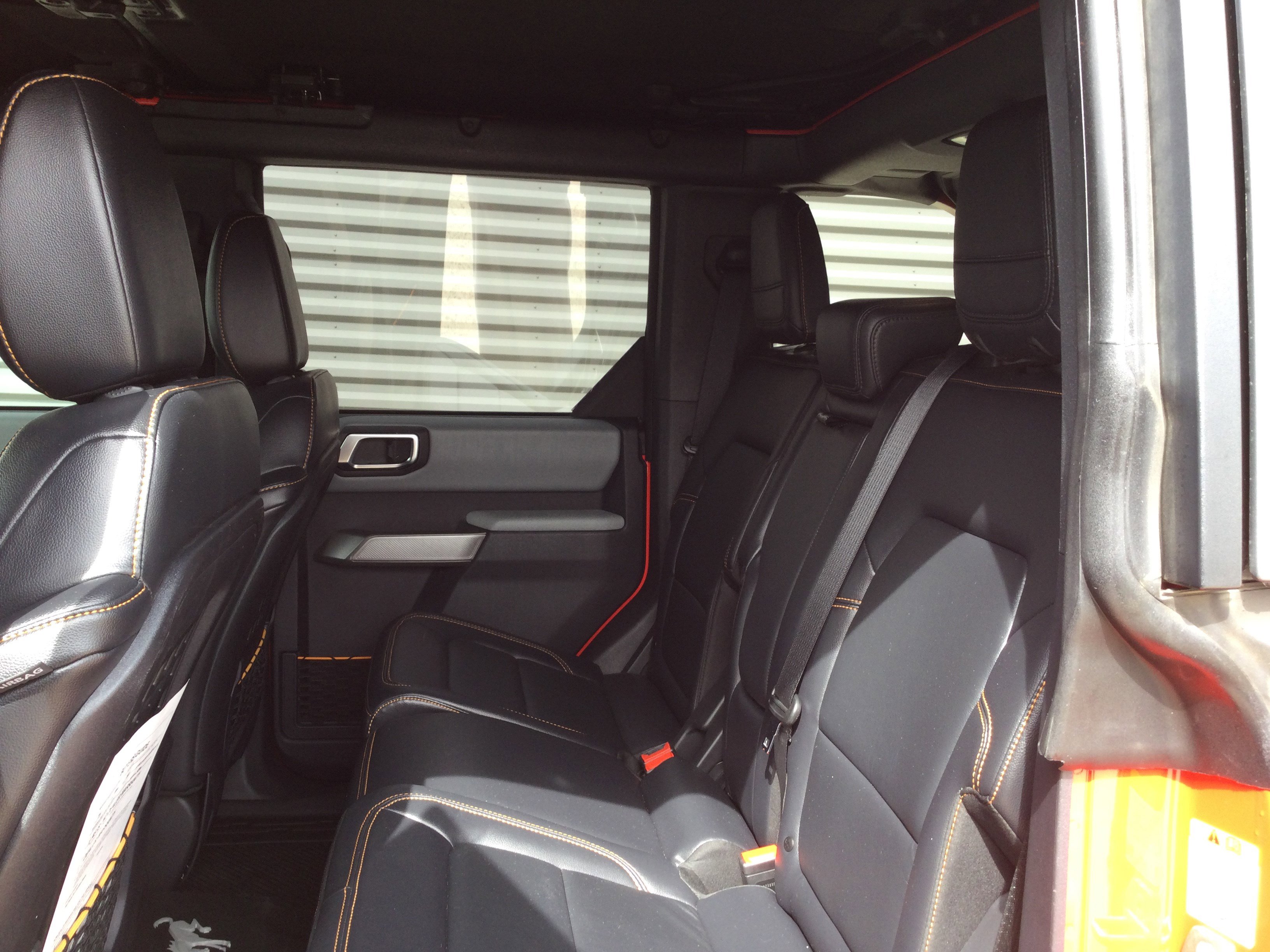 Used 2023 Ford Bronco Badlands image 6