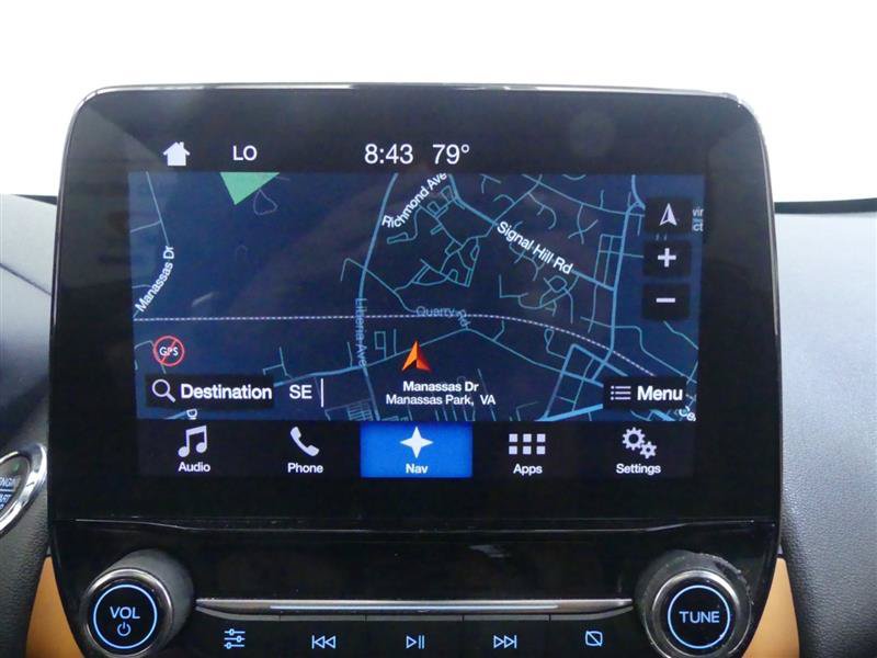 Used 2018 Ford EcoSport SES AWD/4WD image 9