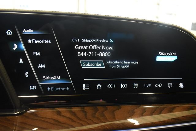 Used 2023 Cadillac Escalade ESV Sport Platinum AWD/4WD image 26