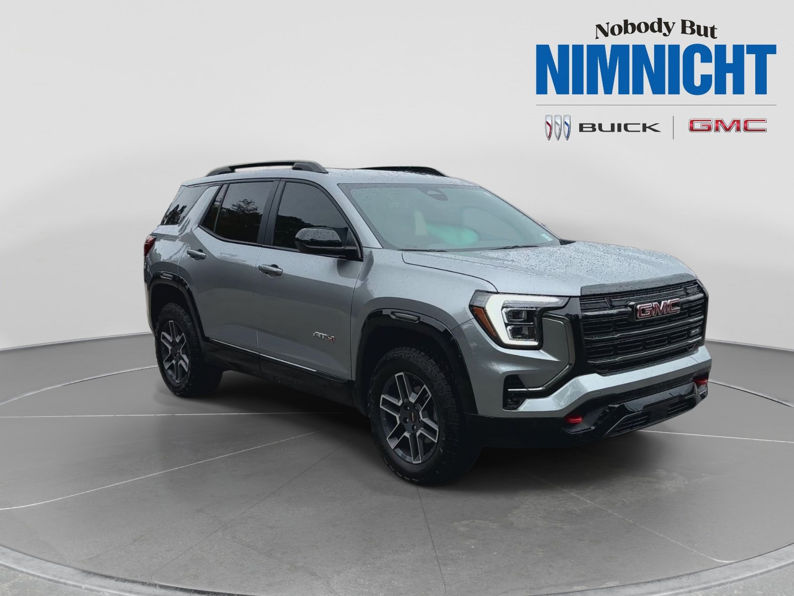 Certified 2026 GMC Terrain AT4 w/ Convenience Package III AWD/4WD image 2