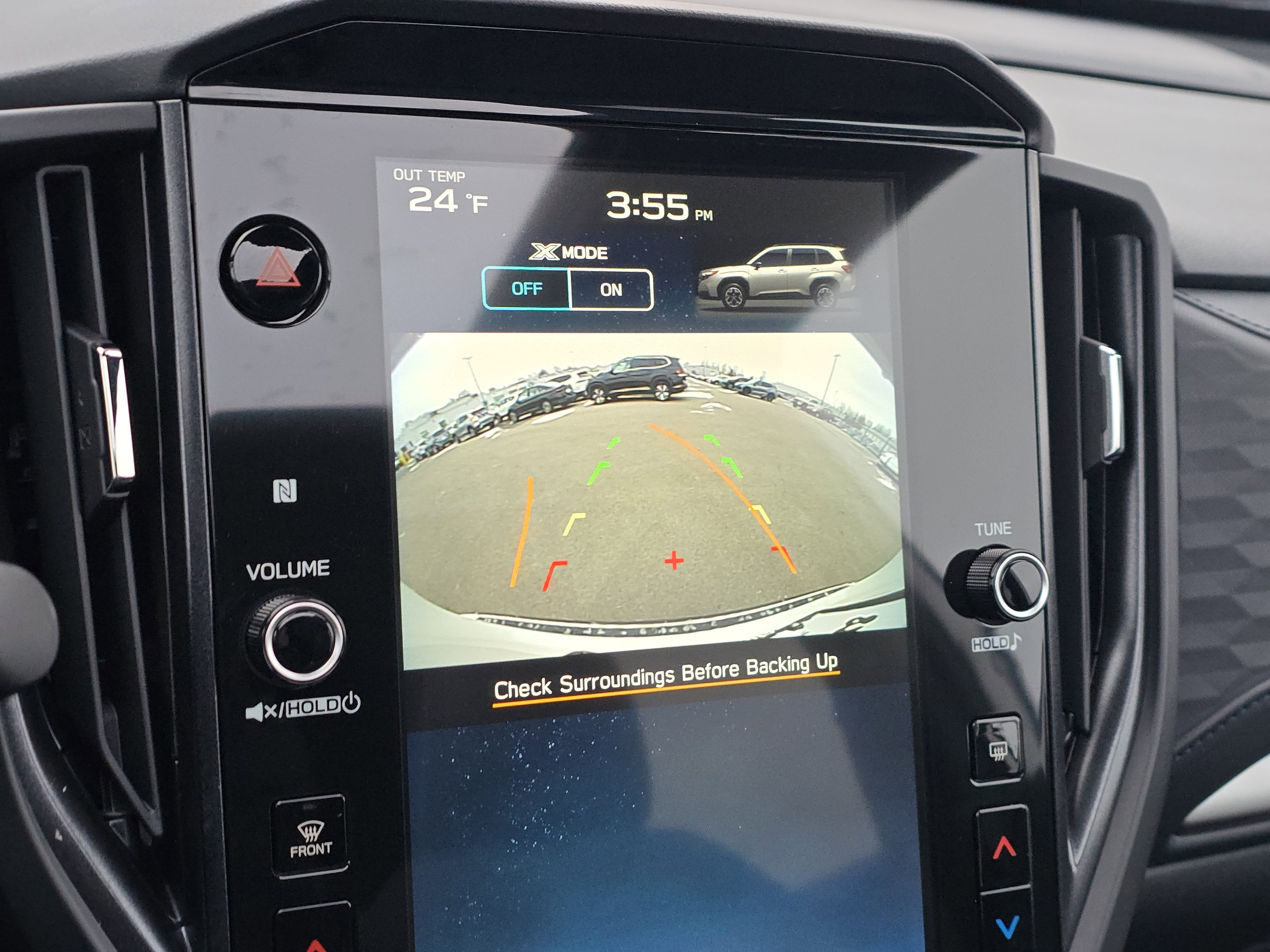 New 2026 Subaru Forester Premium image 24