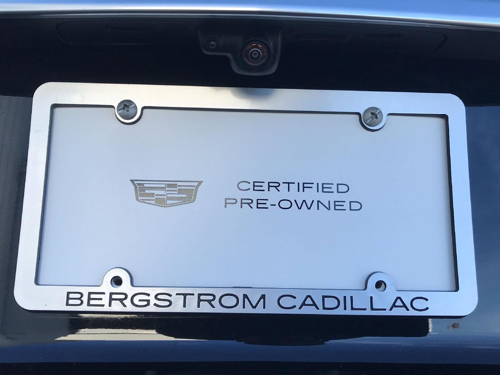Certified 2025 Cadillac XT6 Premium Luxury w/ Platinum Package AWD/4WD image 23