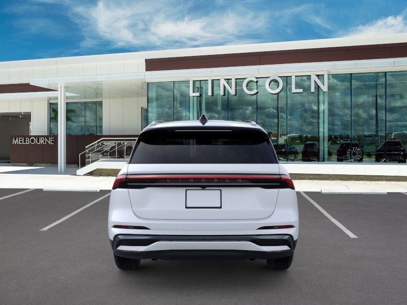 New 2026 Lincoln Nautilus Reserve w/ Jet Appearance Package image 5