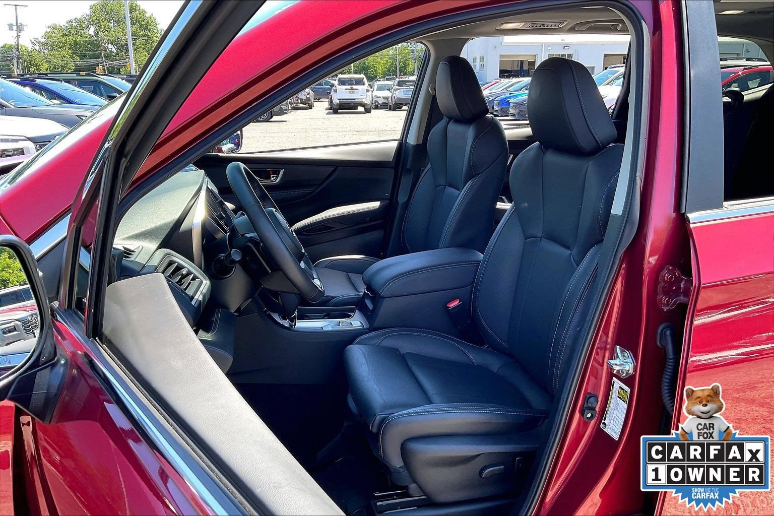 Certified 2025 Subaru Ascent Limited AWD/4WD image 9