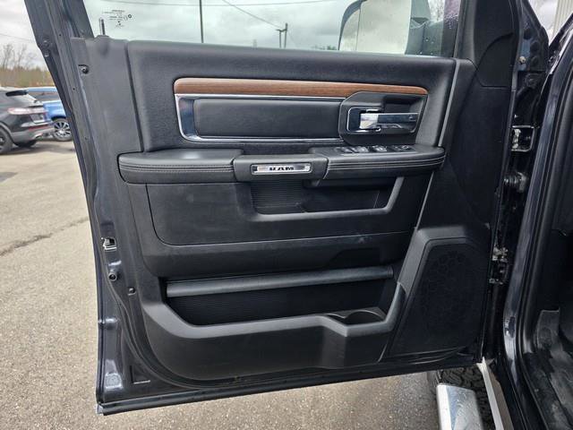 Used 2018 RAM 2500 Laramie w/ Snow Chief Group AWD/4WD image 10
