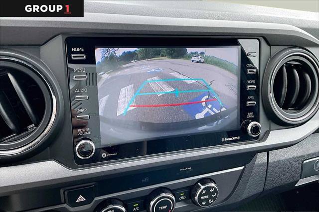 Certified 2020 Toyota Tacoma TRD Sport w/ Technology Package AWD/4WD image 29