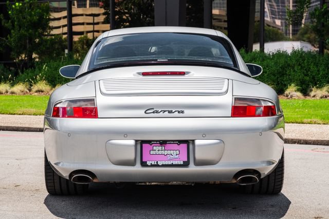 Used 2003 Porsche 911 Carrera RWD image 16
