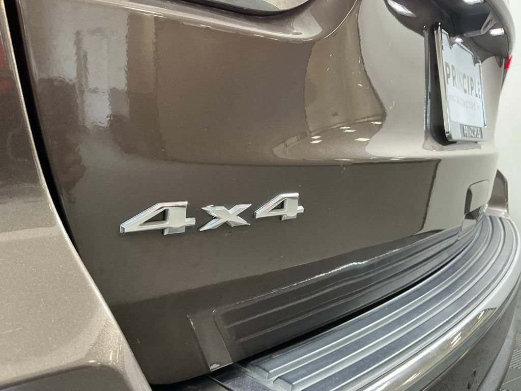 Used 2017 Jeep Grand Cherokee Limited AWD/4WD image 31
