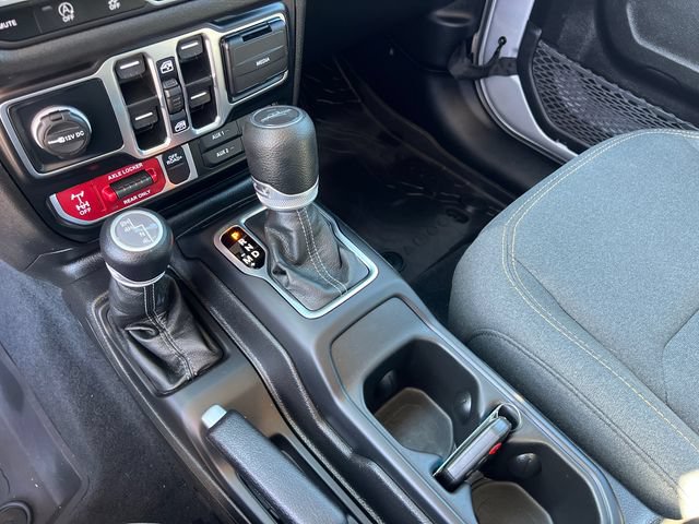 Certified 2024 Jeep Gladiator Sport AWD/4WD image 21