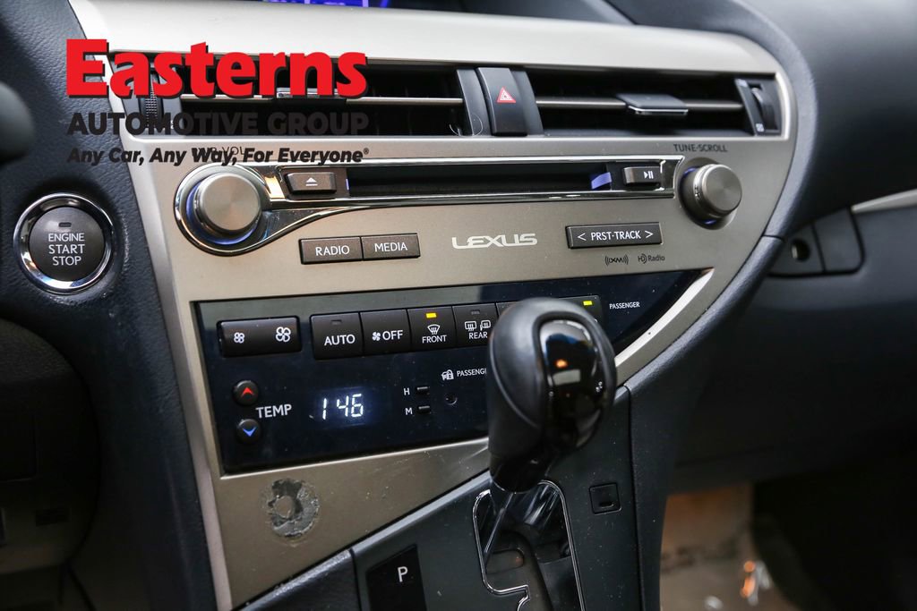 Used 2015 Lexus RX 350 AWD image 20