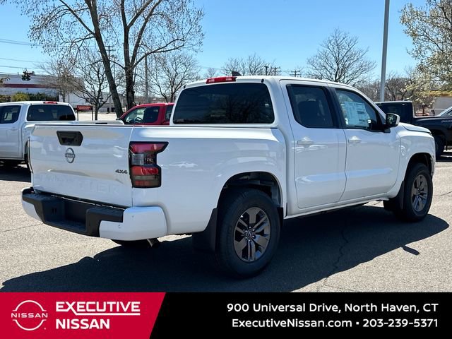 Used 2025 Nissan Frontier SV image 2