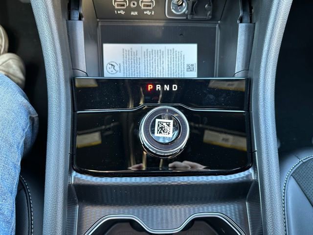 New 2025 Jeep Grand Cherokee L Altitude AWD/4WD image 35