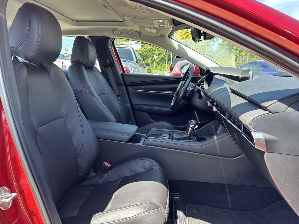 Used 2020 MAZDA MAZDA3 AWD Sedan w/ Premium Package image 24