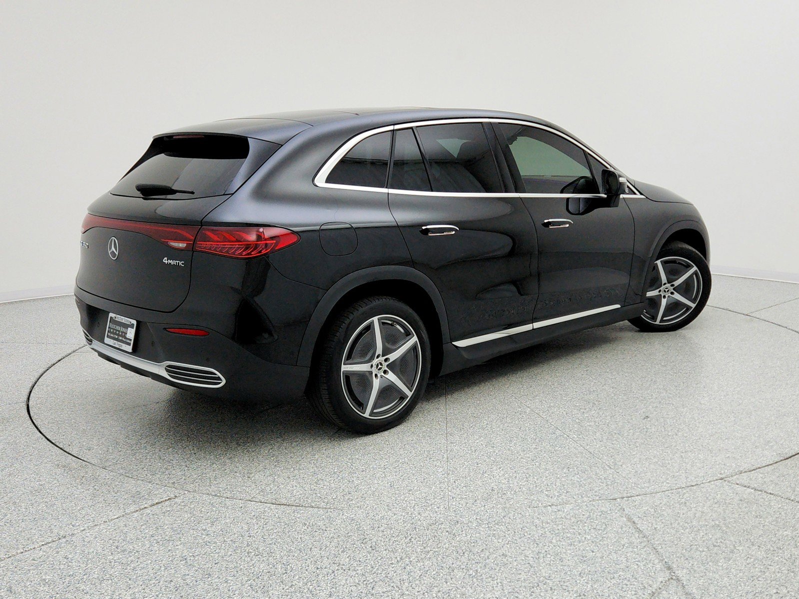 Certified 2023 Mercedes-Benz EQE 350+ 4MATIC SUV image 5