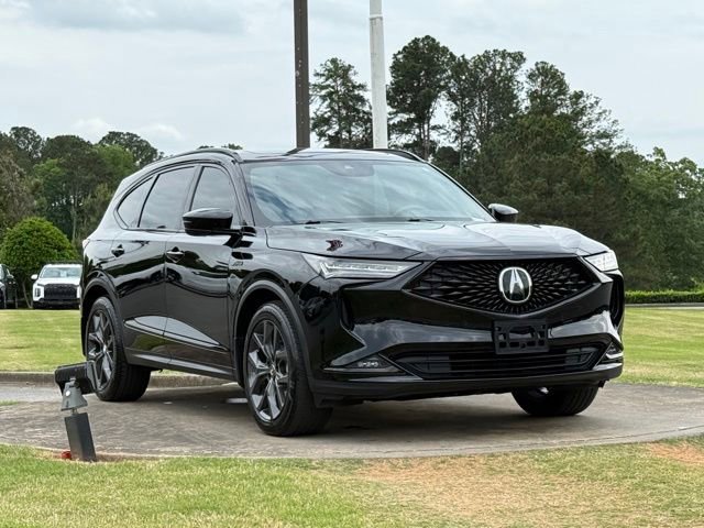 Used 2024 Acura MDX A-Spec