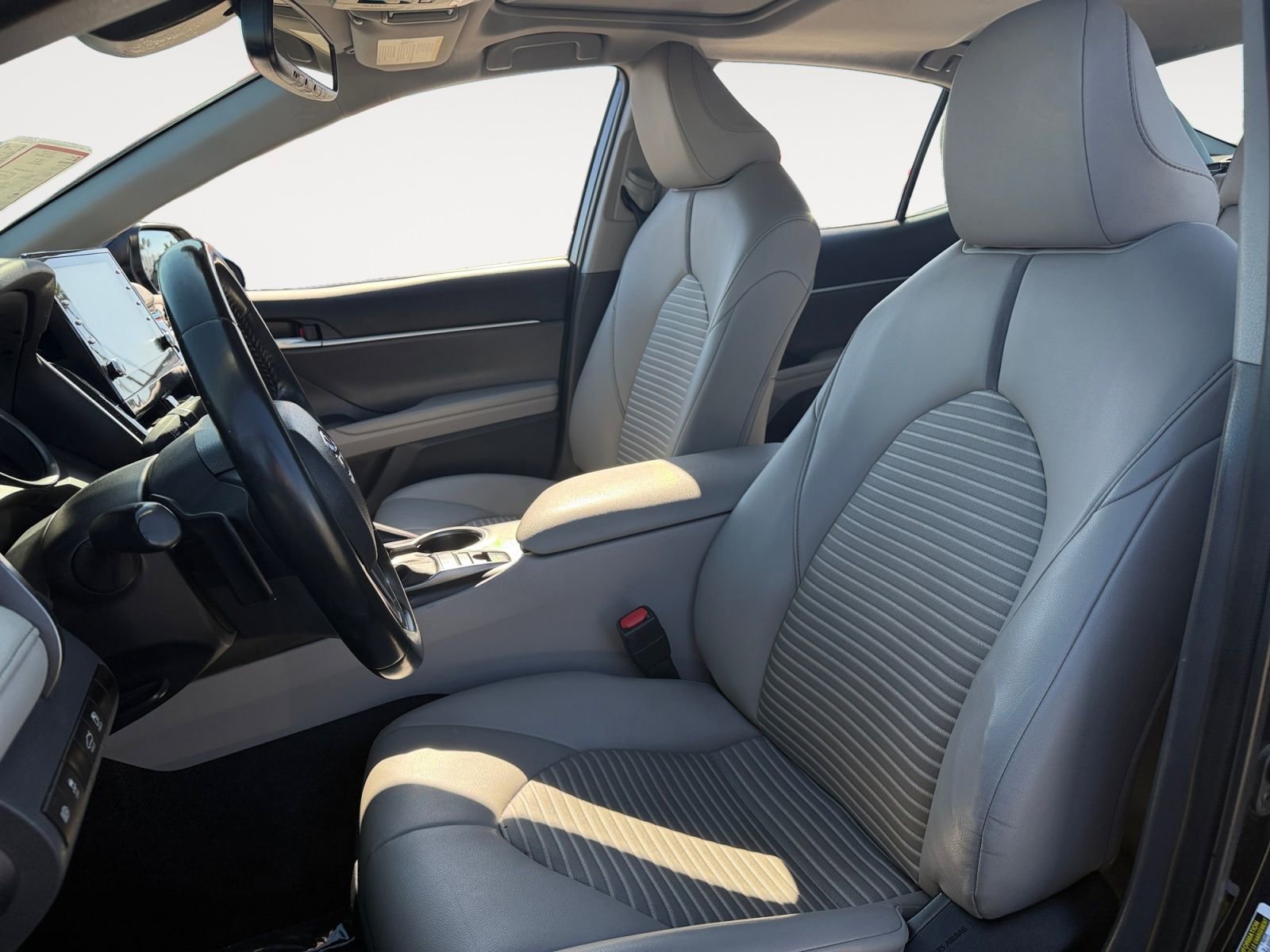 Certified 2023 Toyota Camry SE w/ Audio Upgrade Package image 9