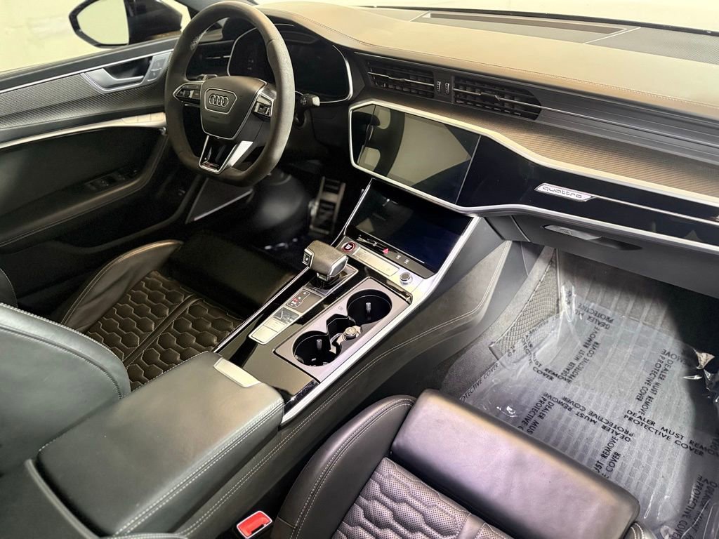 Used 2022 Audi RS 7 Sportback AWD/4WD image 23