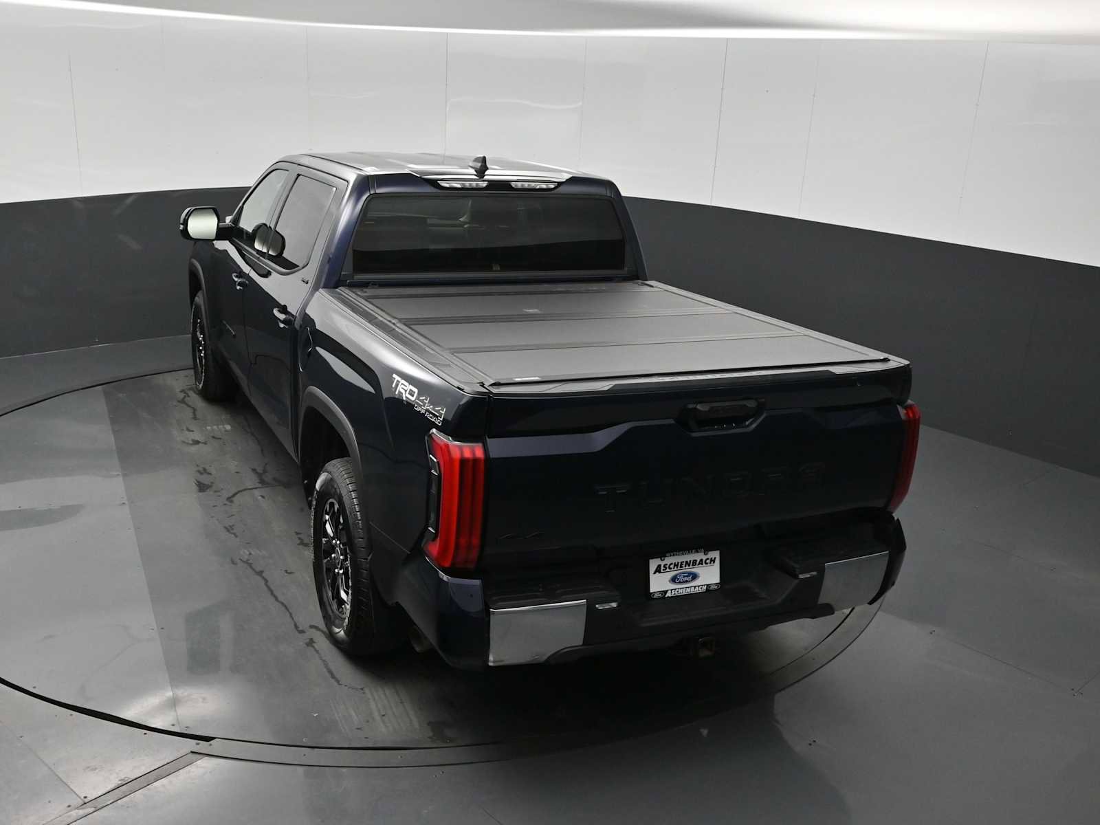 Used 2024 Toyota Tundra SR5 w/ TRD Off-Road Package AWD/4WD image 24