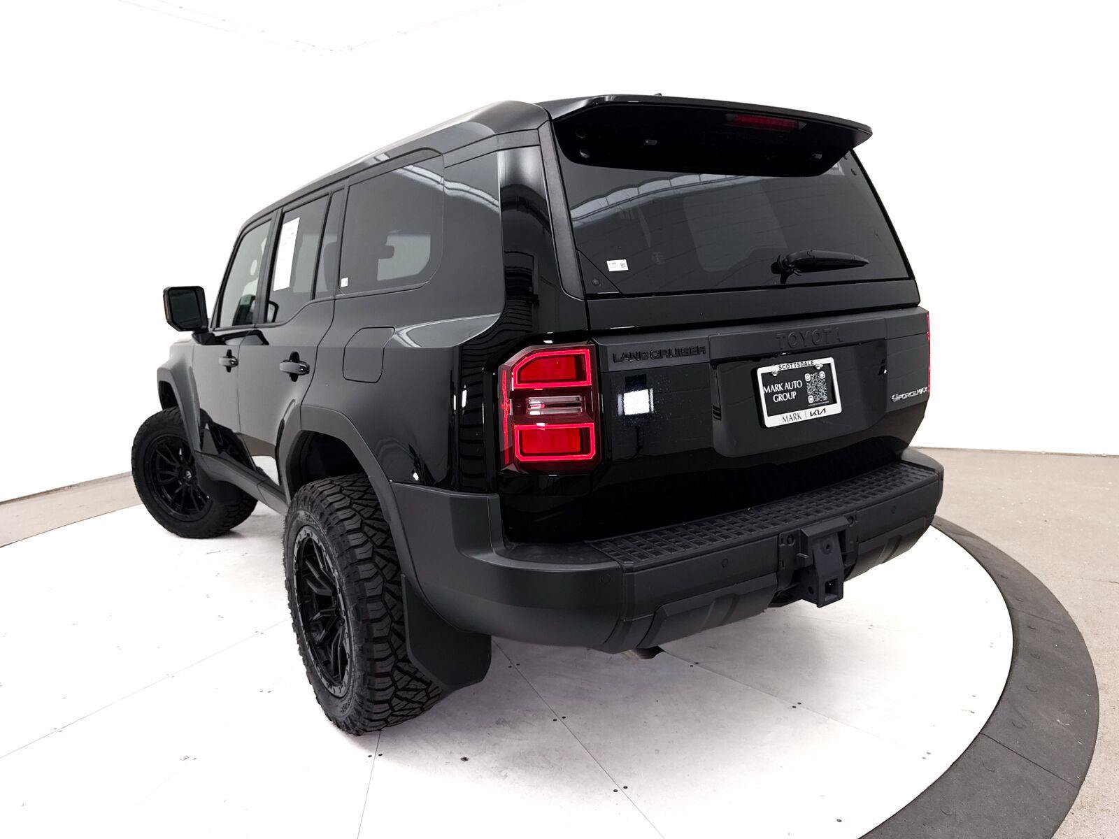 Used 2025 Toyota Land Cruiser 1958 AWD/4WD image 6