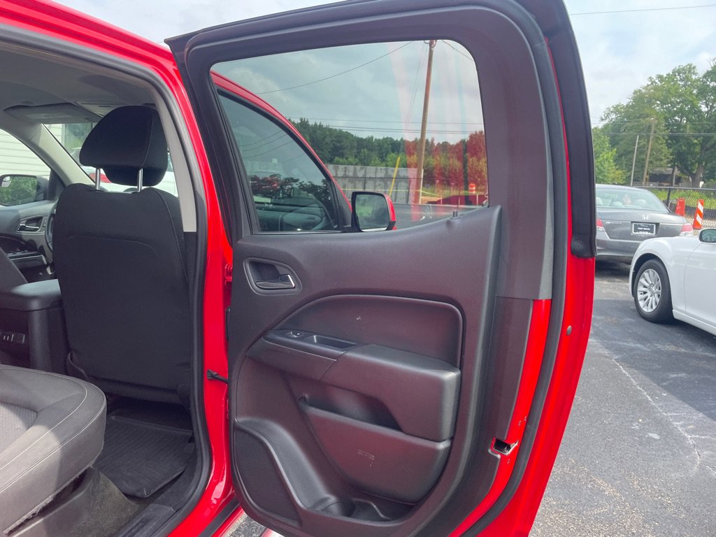 Used 2016 Chevrolet Colorado LT RWD image 18
