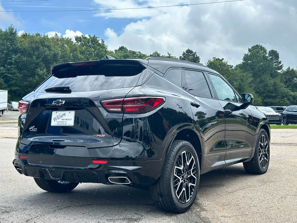 New 2025 Chevrolet Blazer RS w/ Driver Confidence II Package image 2