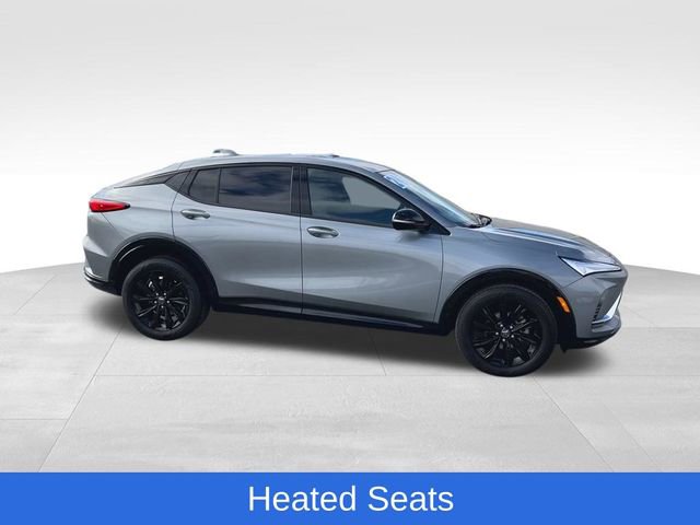 Certified 2024 Buick Envista Sport Touring w/ Convenience I Package image 12