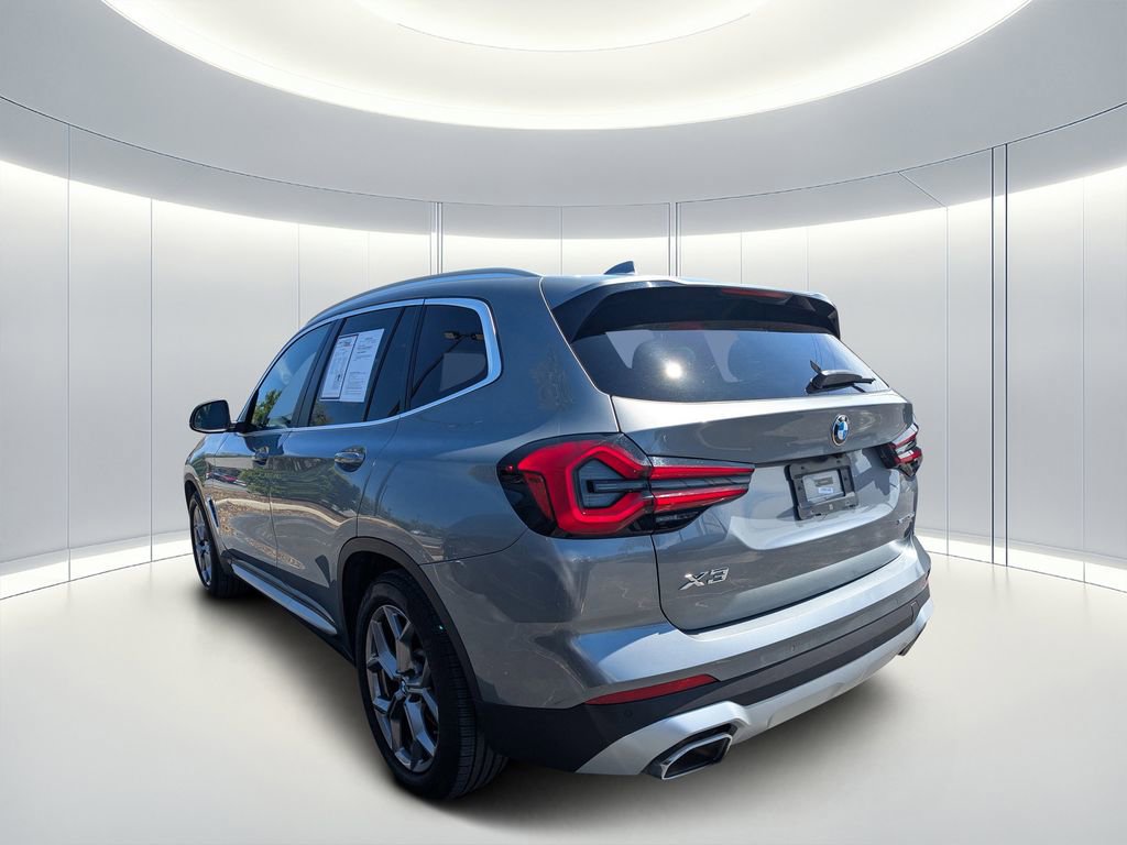Used 2024 BMW X3 sDrive30i image 6