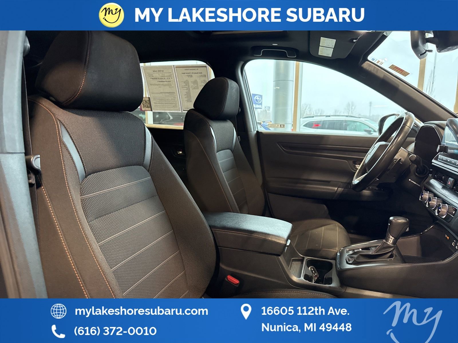 Used 2023 Honda CR-V Sport image 26