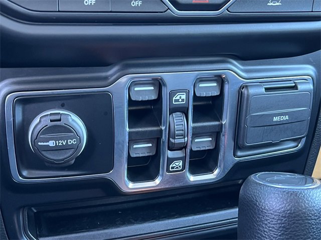 Certified 2022 Jeep Gladiator Sport image 27