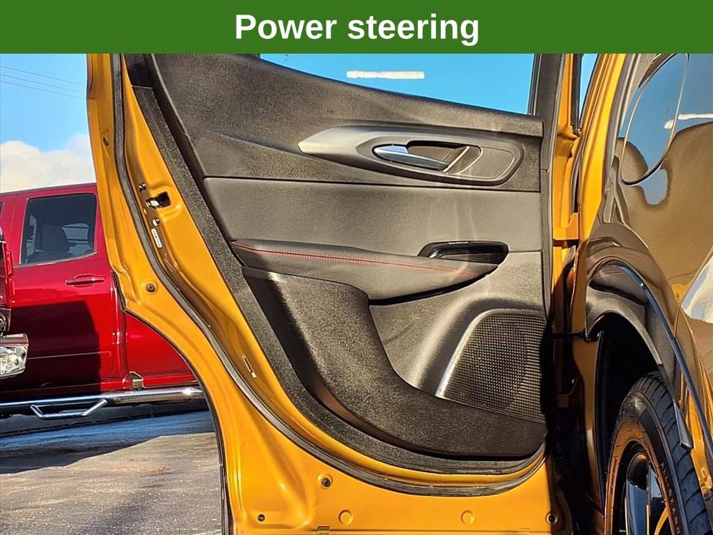 Used 2024 Dodge Hornet R/T w/ R/T Blacktop Package AWD/4WD image 25