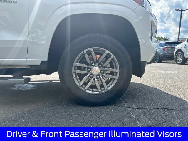 Used 2023 Chevrolet Colorado LT w/ LT Convenience Package AWD/4WD image 37