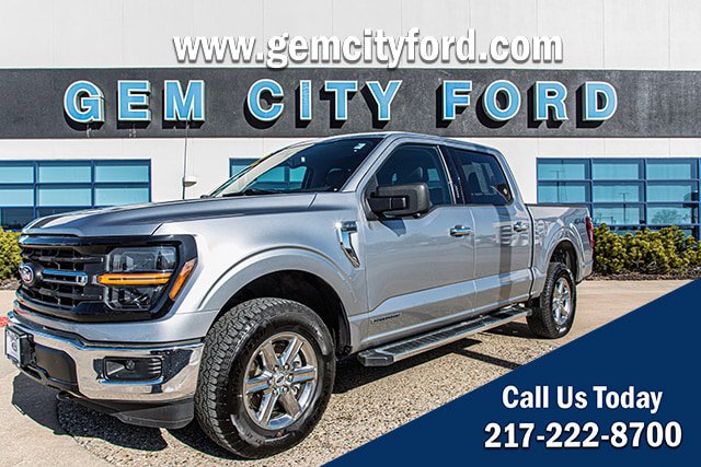 Used 2024 Ford F150 XLT w/ Mobile Office Package image 1