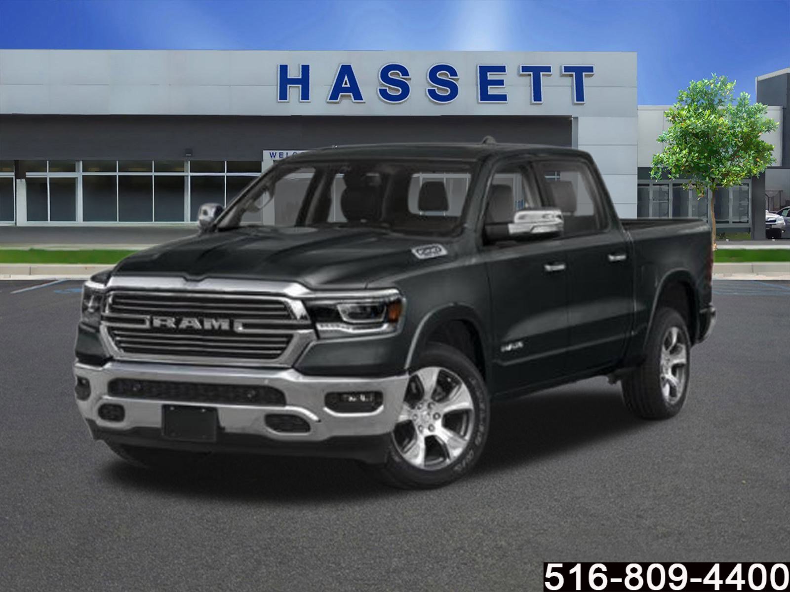 Used 2019 RAM 1500 Laramie