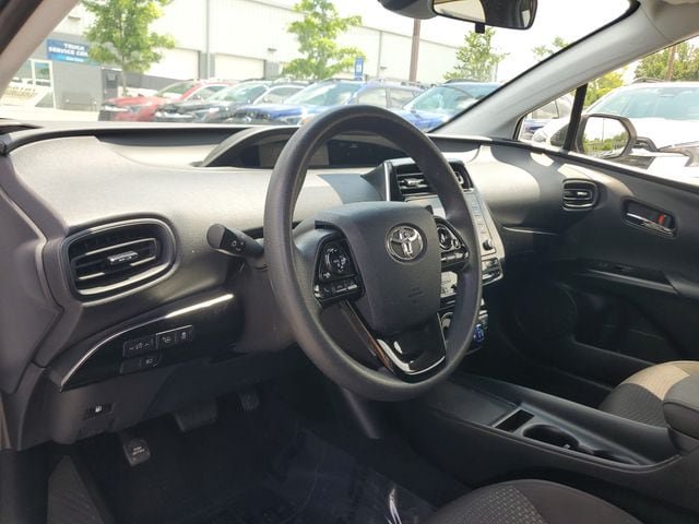 Used 2022 Toyota Prius LE FWD image 17