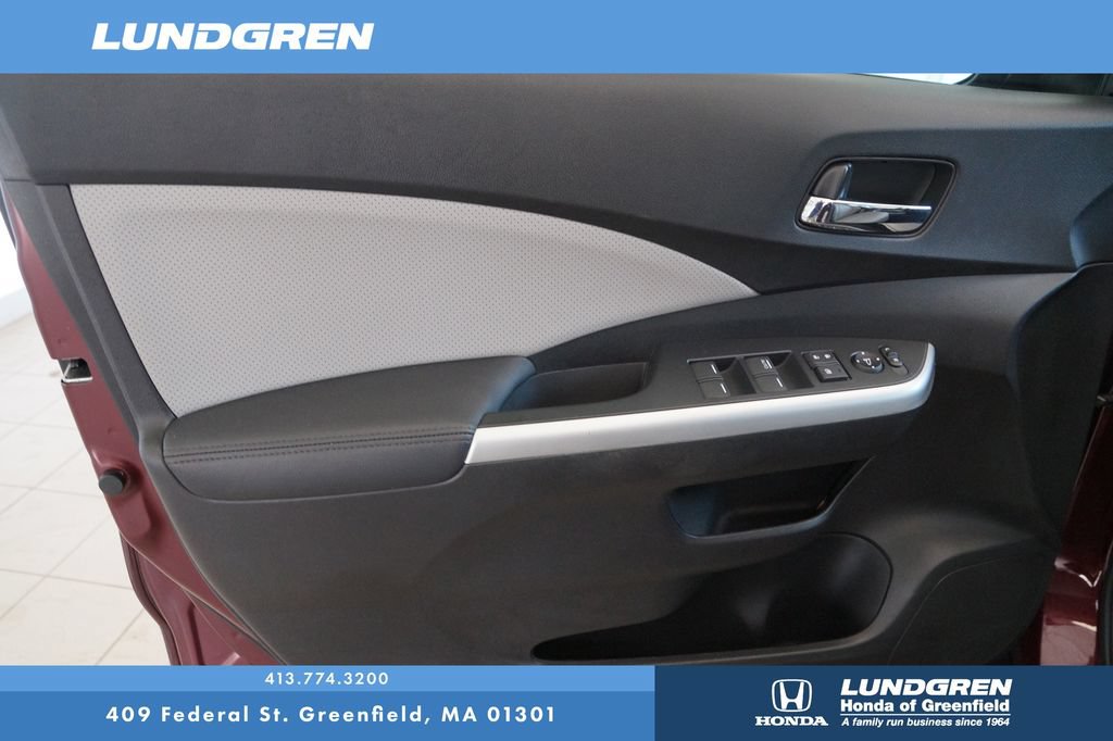 Used 2015 Honda CR-V EX-L image 14