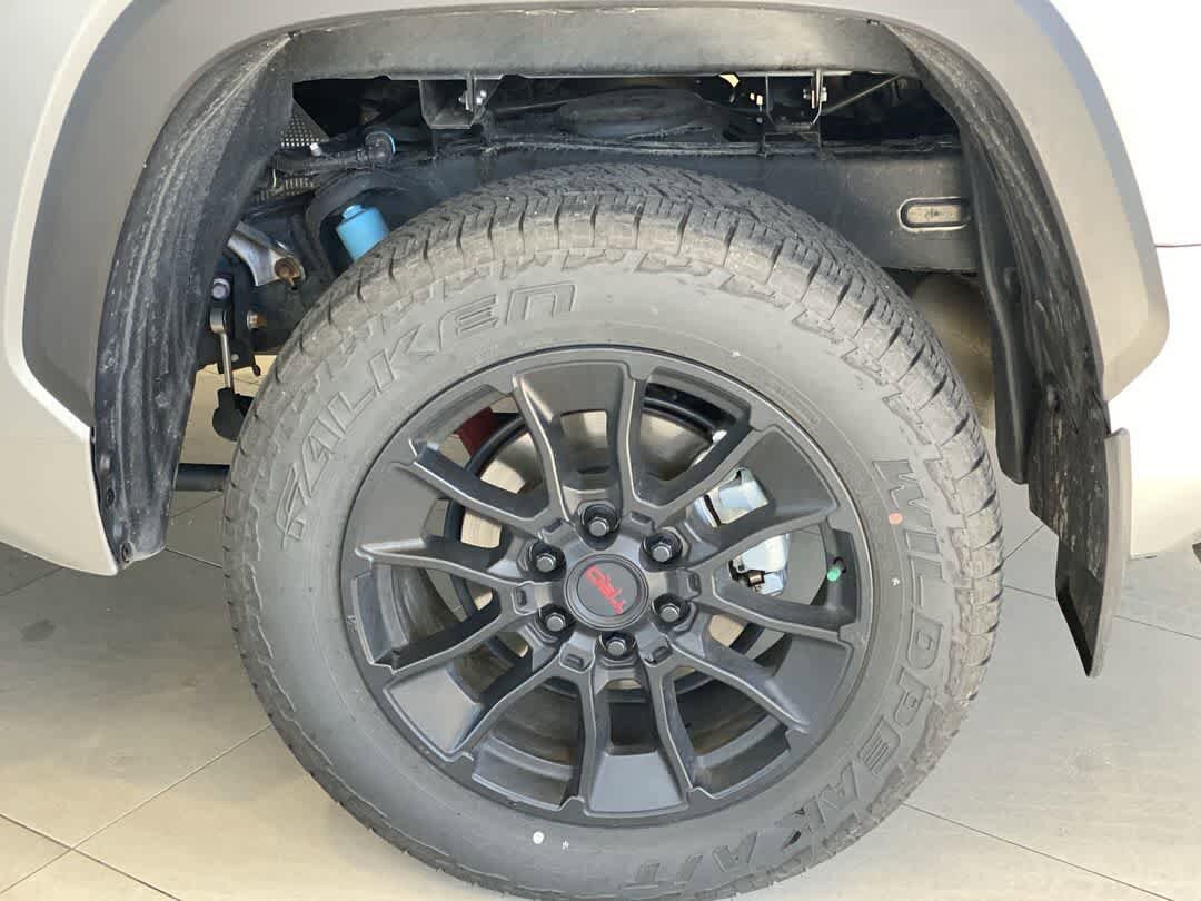 Used 2024 Toyota Tundra Limited w/ TRD Off-Road Package AWD/4WD image 13