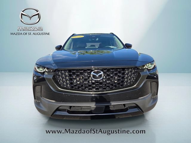 Certified 2025 MAZDA CX-50 AWD 2.5 Hybrid w/ Weather Package image 20