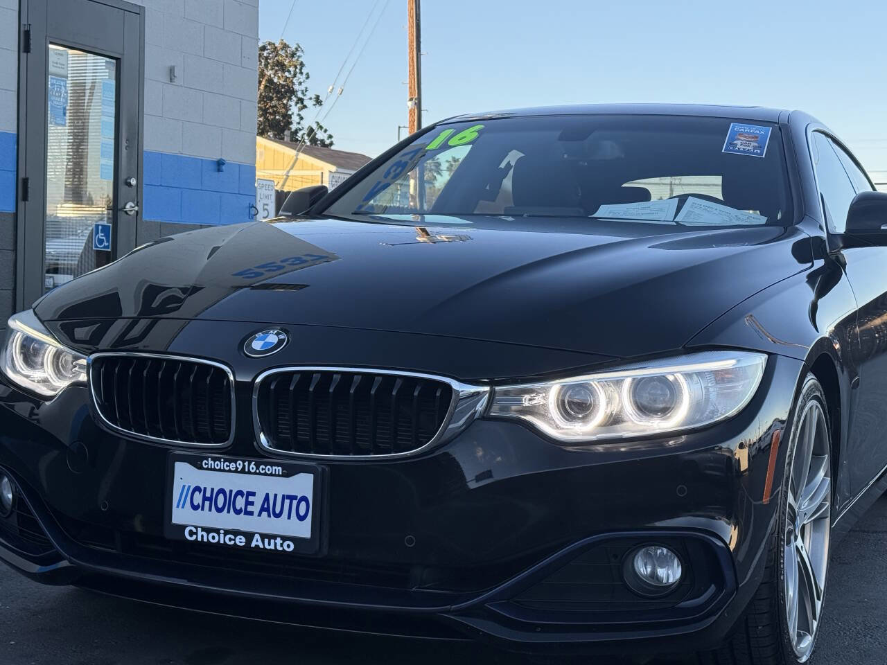 Used 2016 BMW 435i Gran Coupe image 27